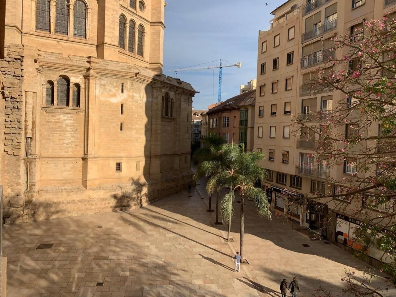 Centro Historico Catedral 2 Apartment Malaga Bagian luar foto