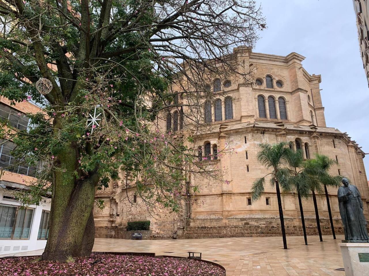 Centro Historico Catedral 2 Apartment Malaga Bagian luar foto