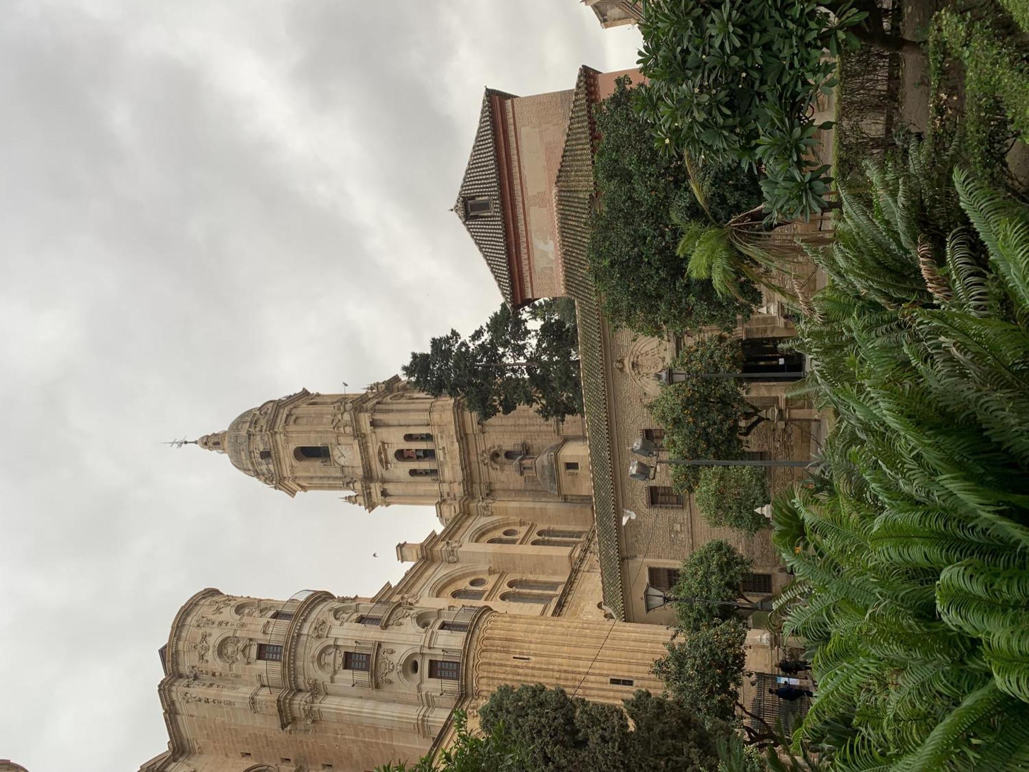 Centro Historico Catedral 2 Apartment Malaga Bagian luar foto